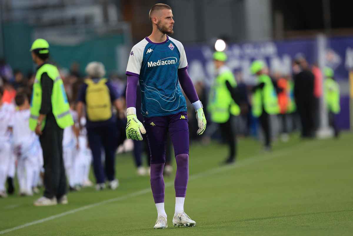 De Gea