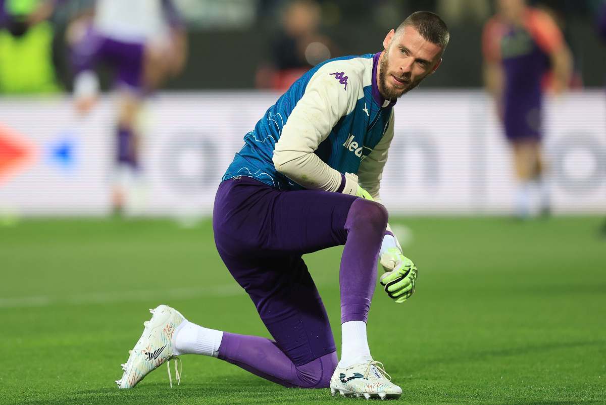 De Gea