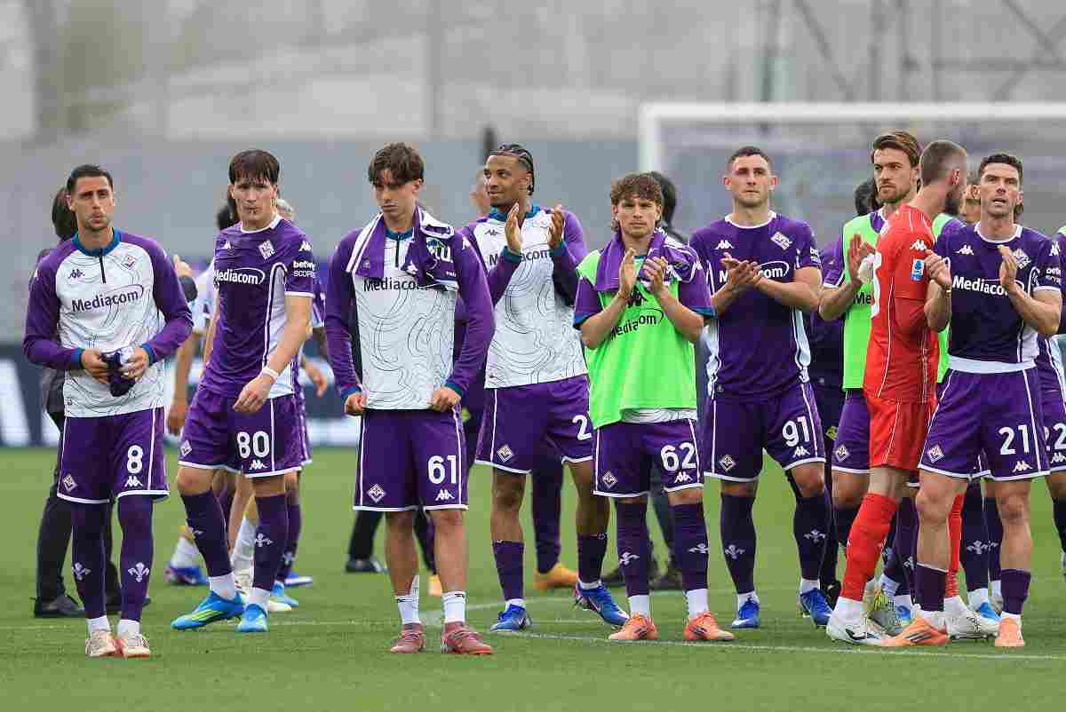 Fiorentina giocatori