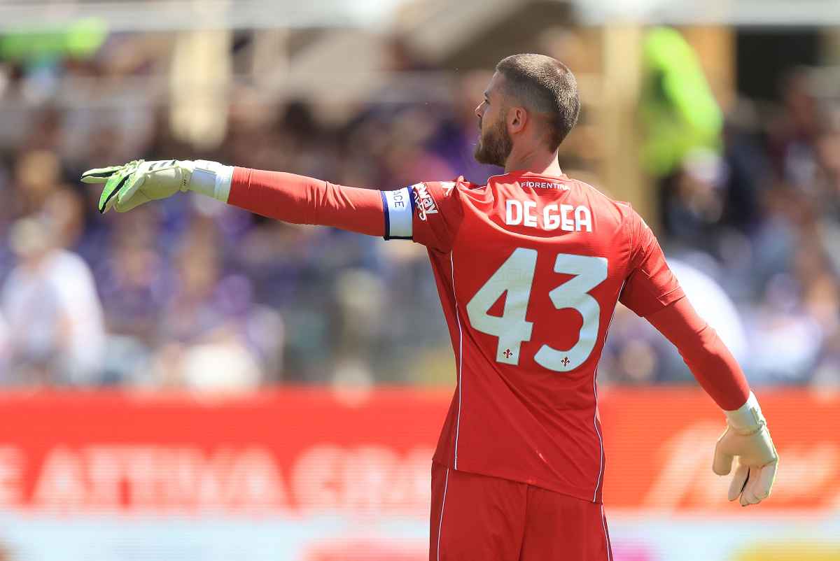 De Gea