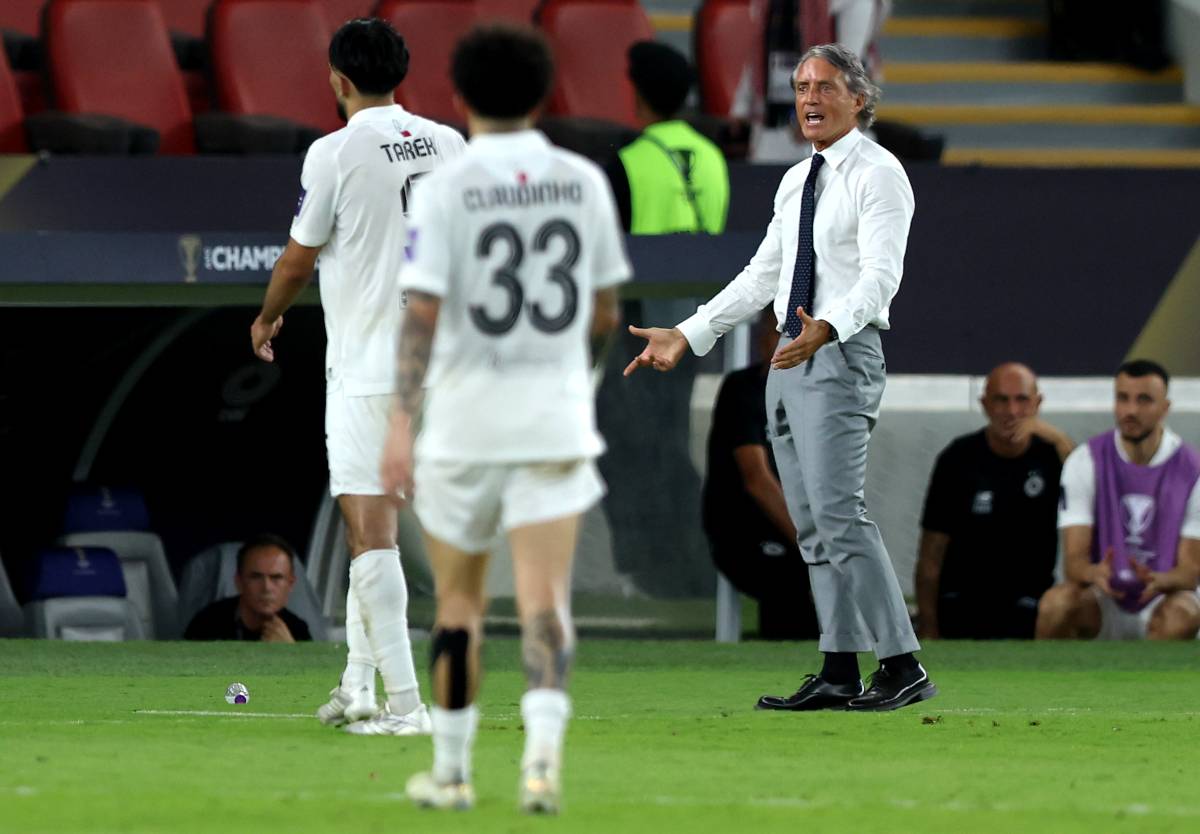 Roberto Mancini
