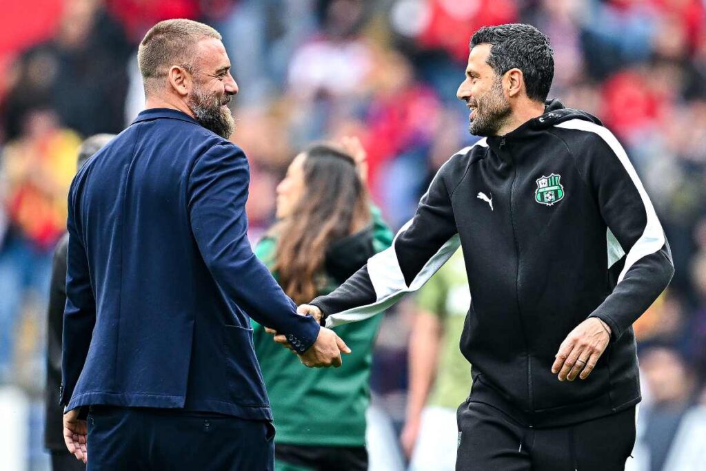 Grosso e De Rossi