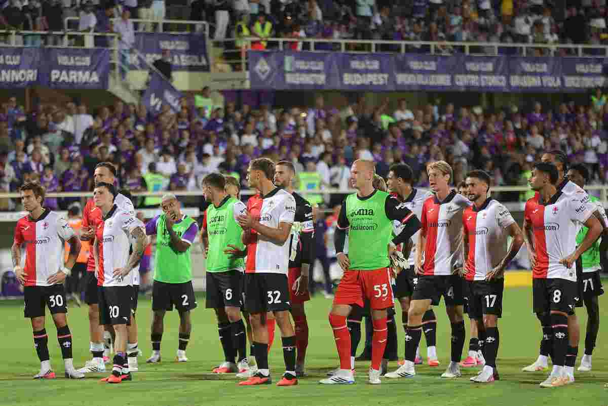 Addio Fiorentina e ritorno “a casa”, affare last minute in casa viola