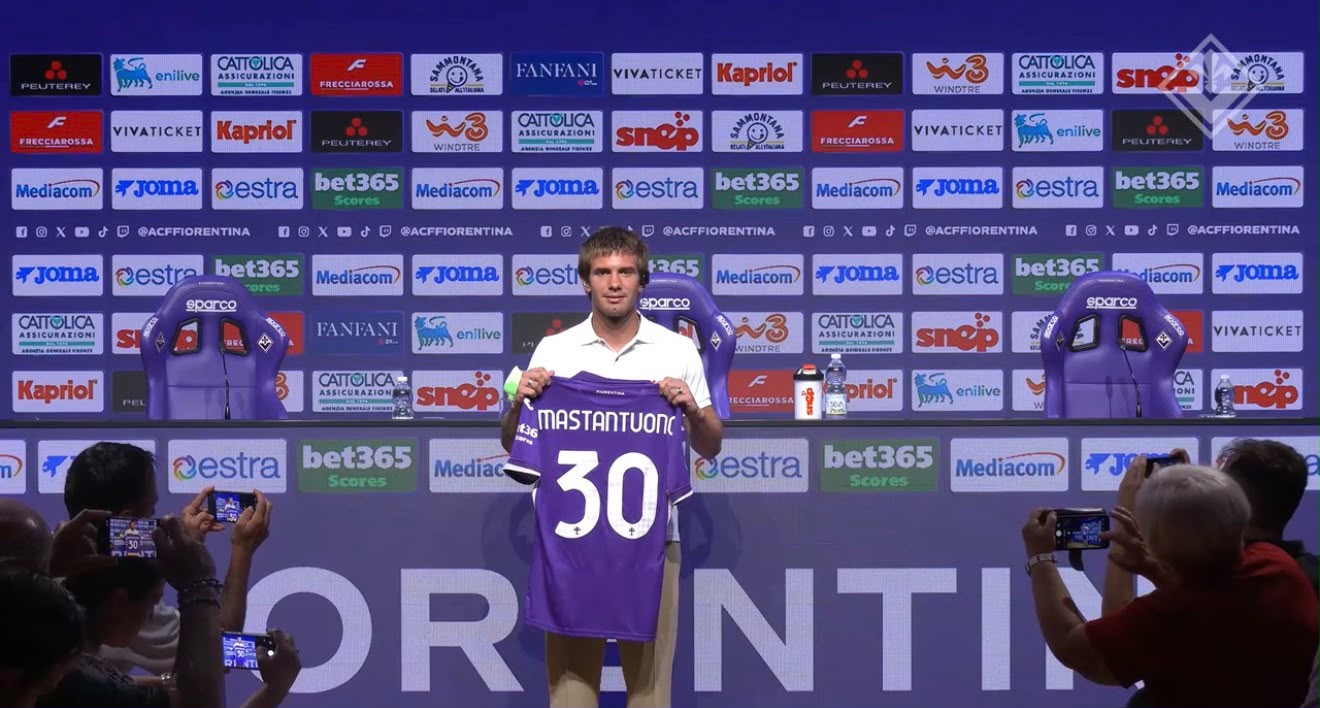 Mastantuono