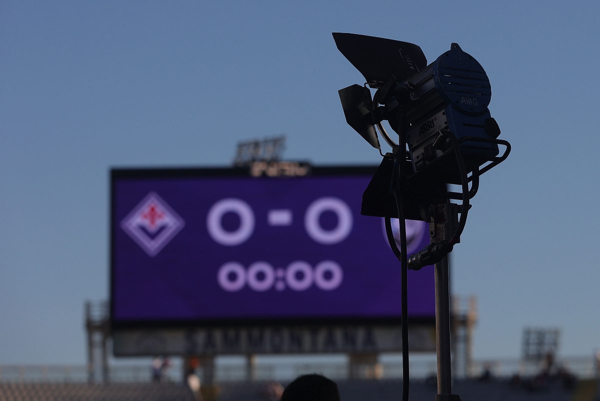 Tabellone Fiorentina
