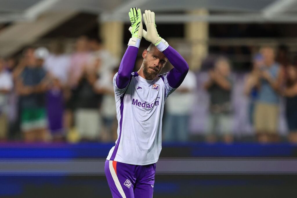 De Gea