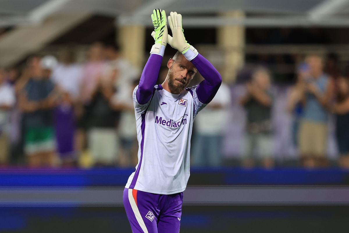 De Gea