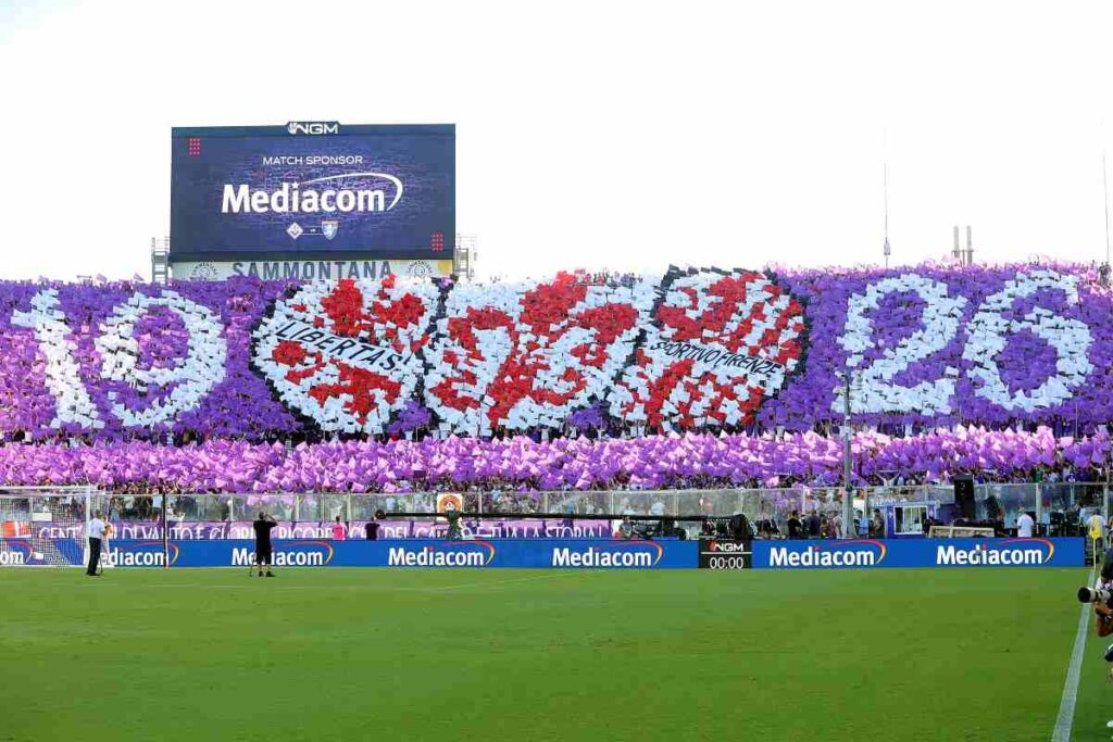 Tifosi Fiorentina