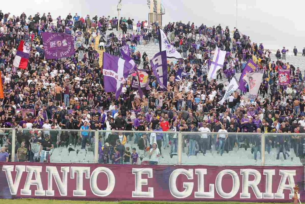 Tifosi Fiorentina