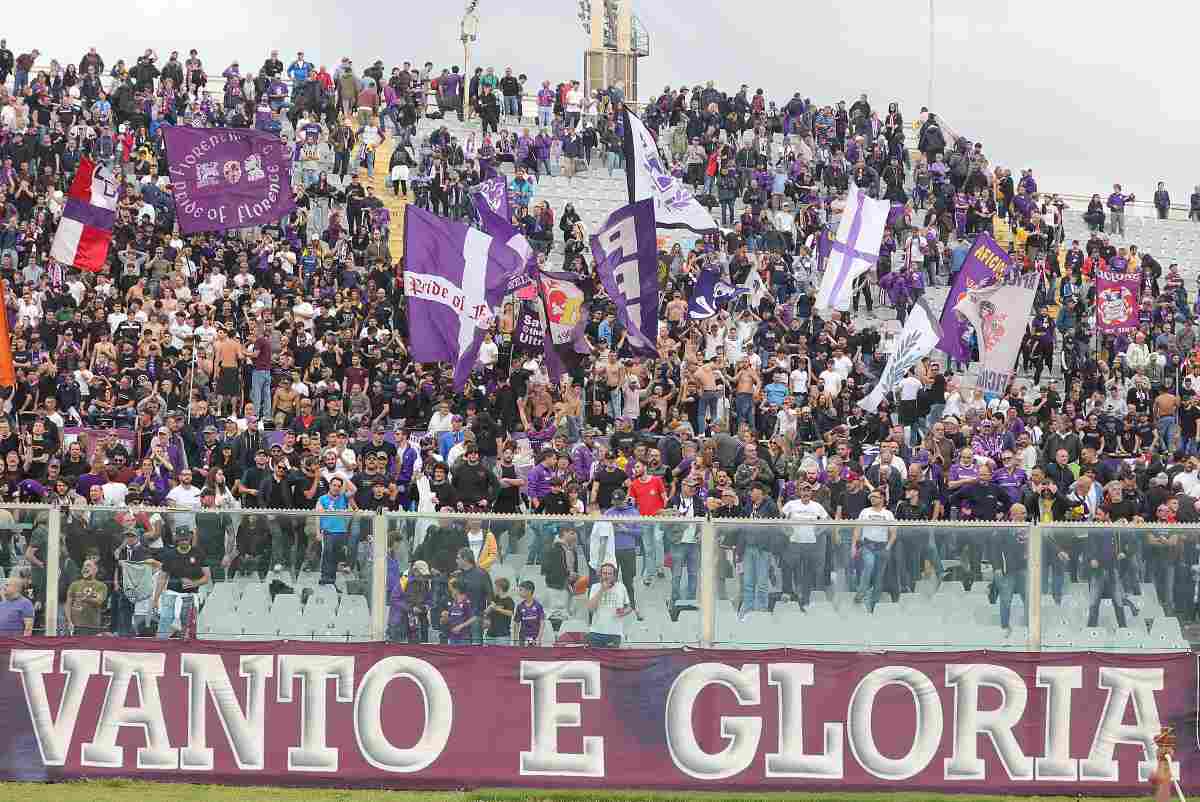 Tifosi Fiorentina