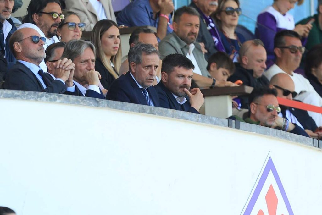 Dirigenti ACF