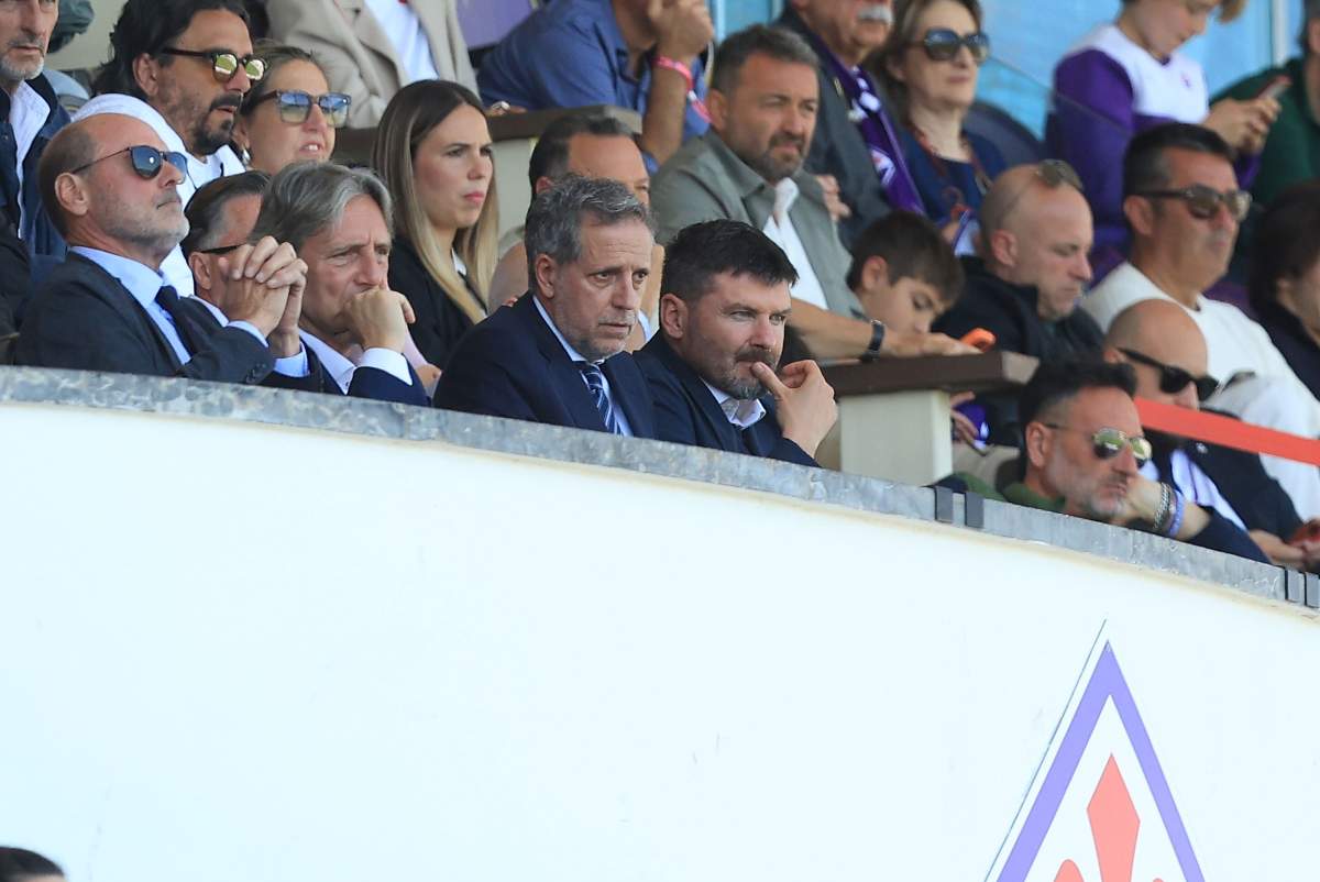 Dirigenti ACF