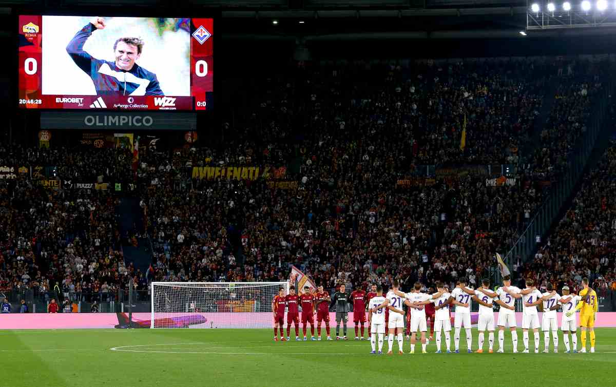 Roma-Fiorentina