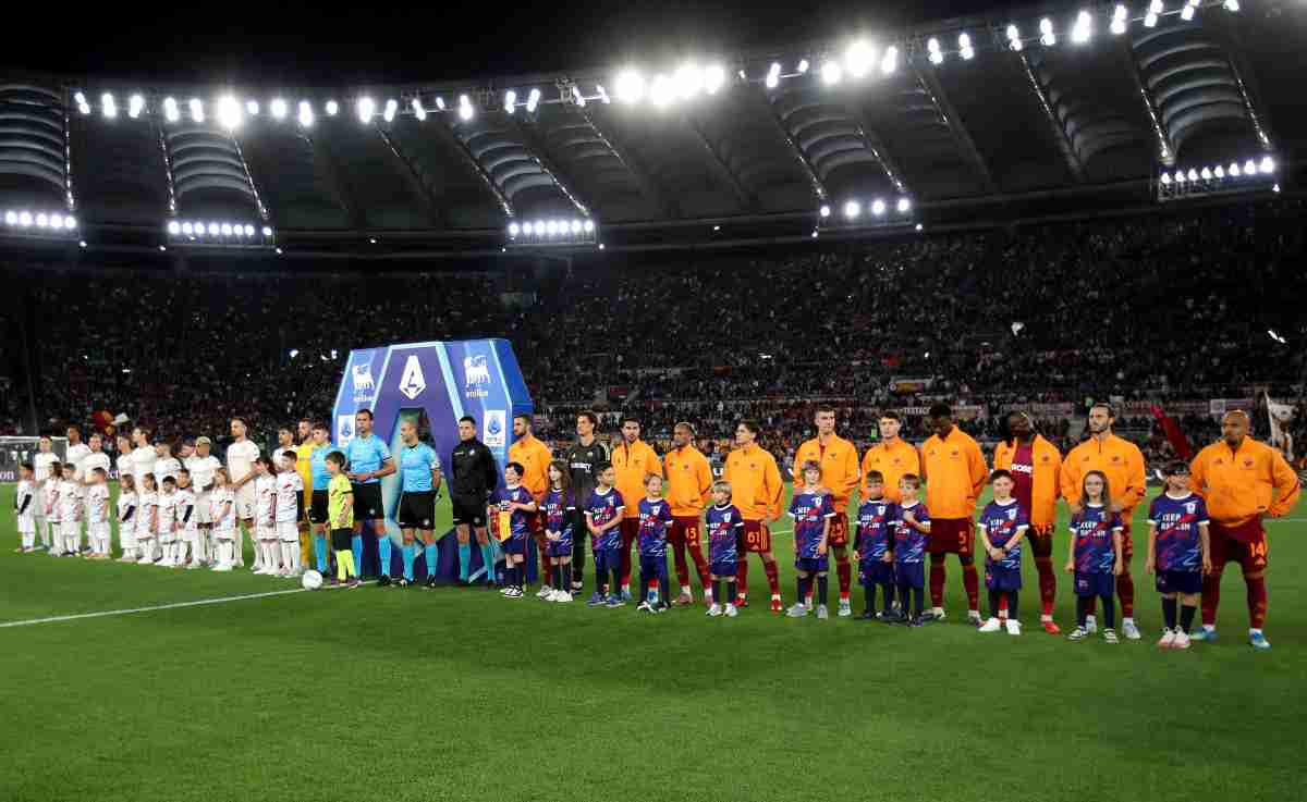 Roma-Fiorentina