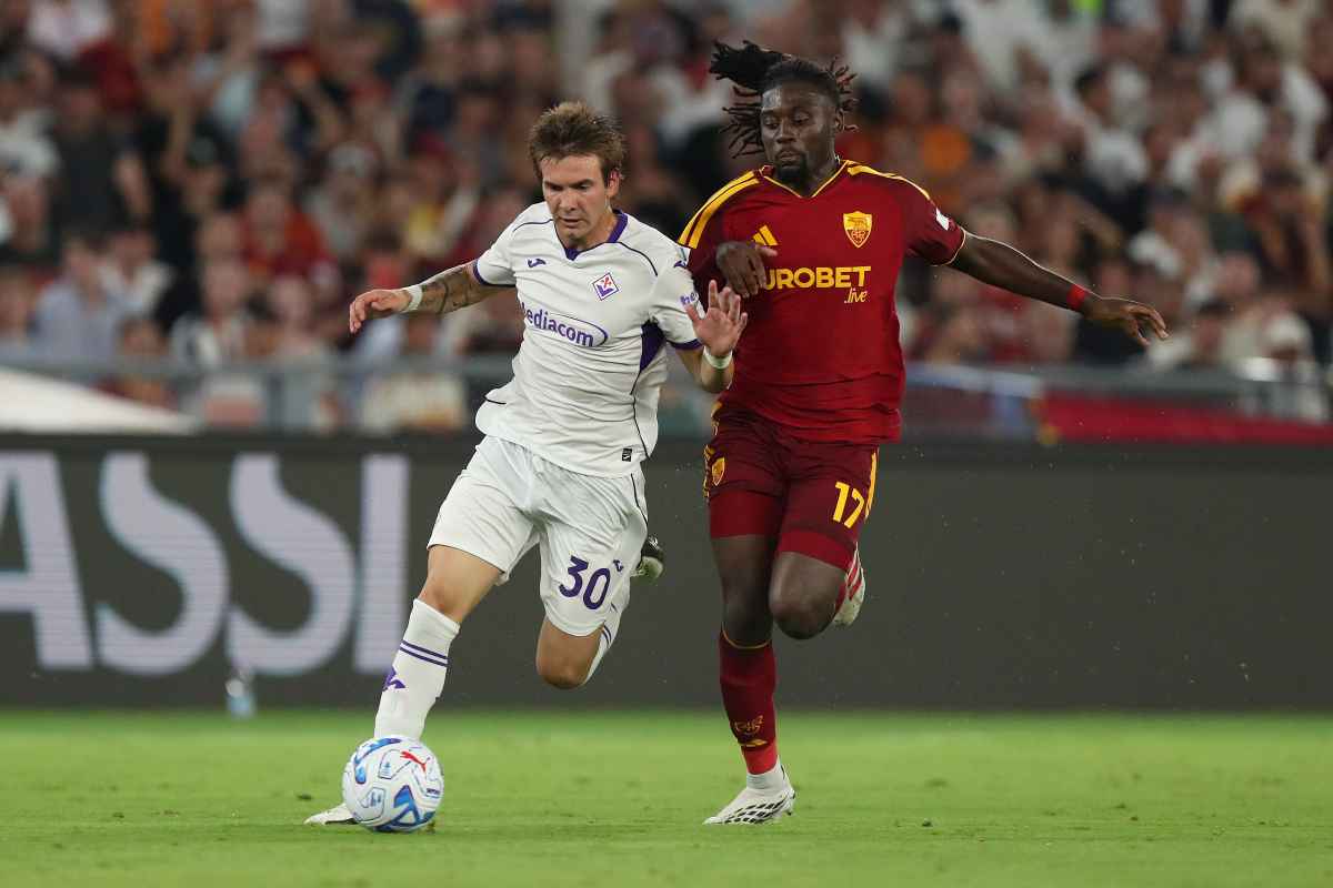 Roma Fiorentina