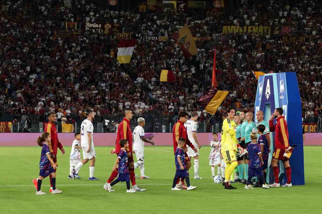 Roma-Fiorentina