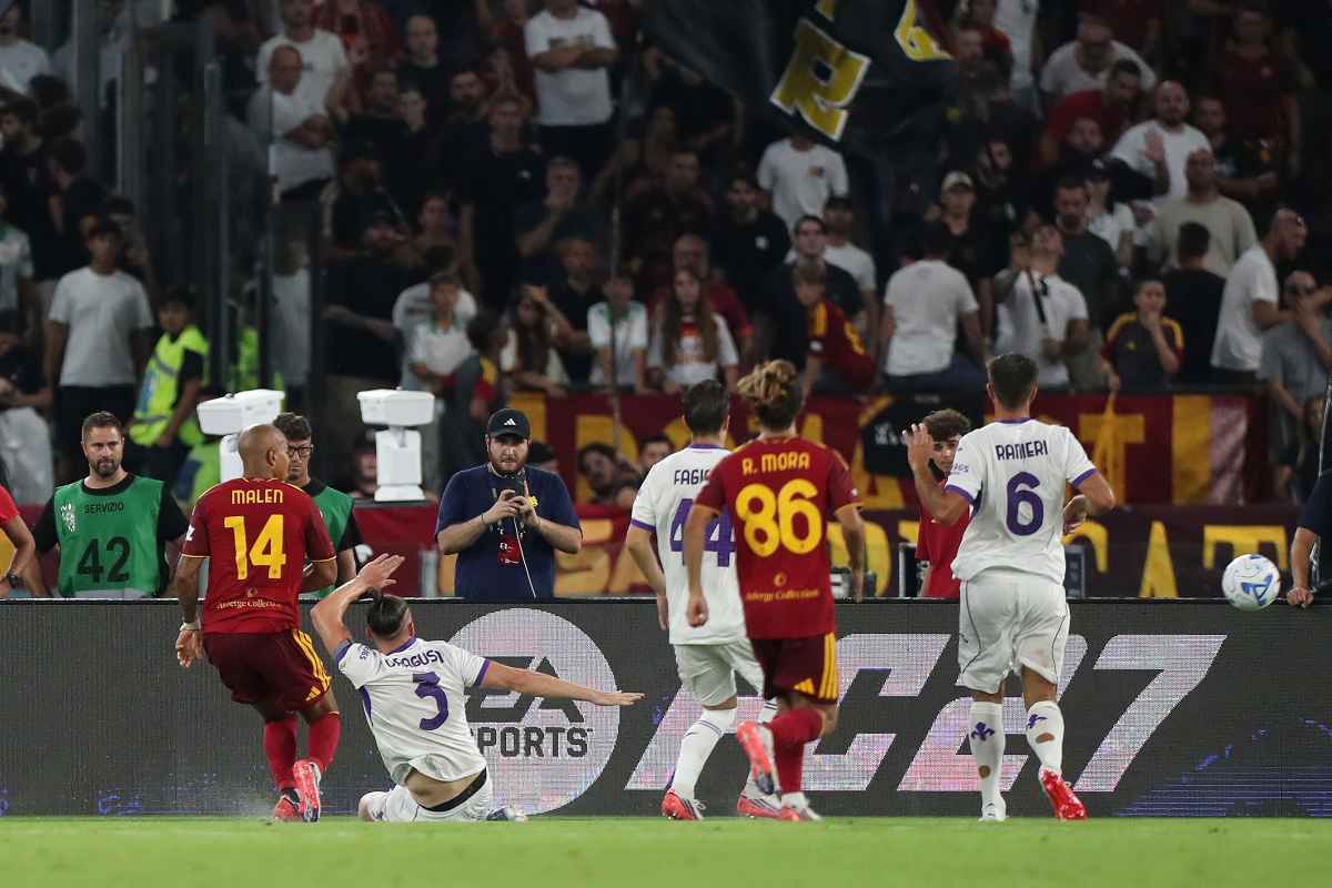 Roma Fiorentina