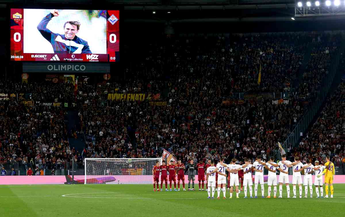 Roma-Fiorentina