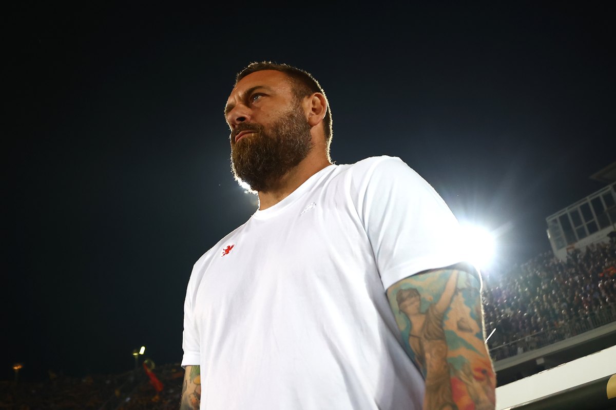 De Rossi