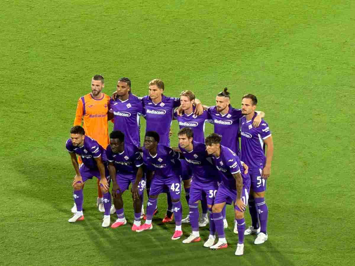 Fiorentina e Pisa