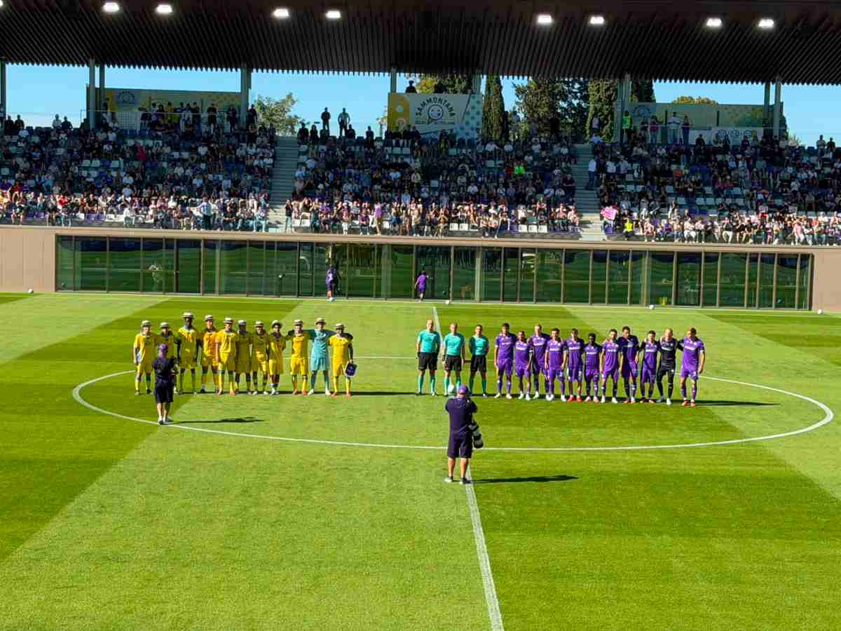 Fiorentina-Signa