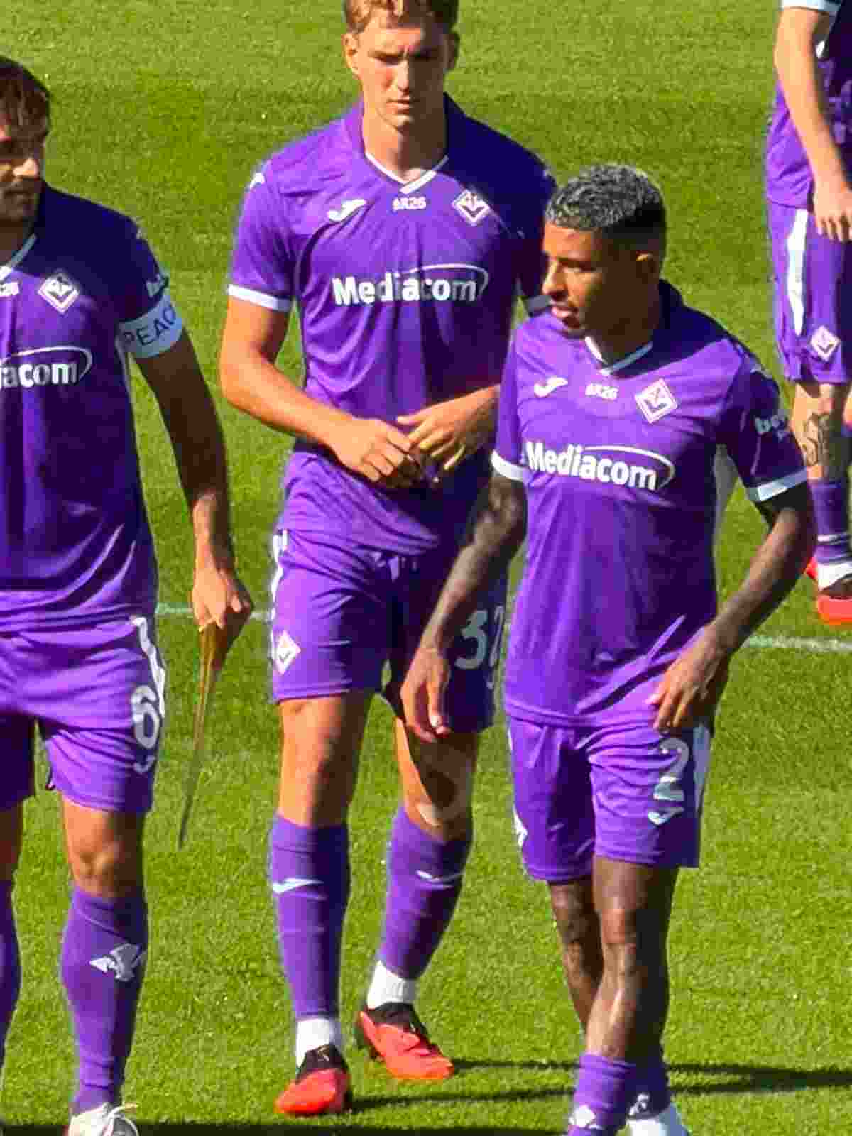 Fiorentina-Signa