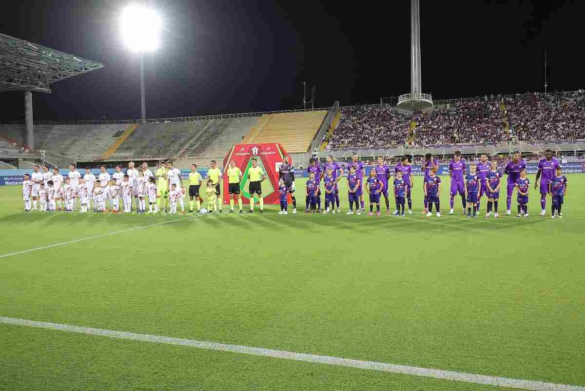 Fiorentina Benevento