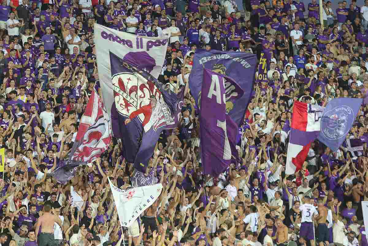 Tifosi Fiorentina