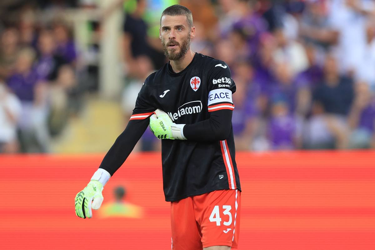 De Gea