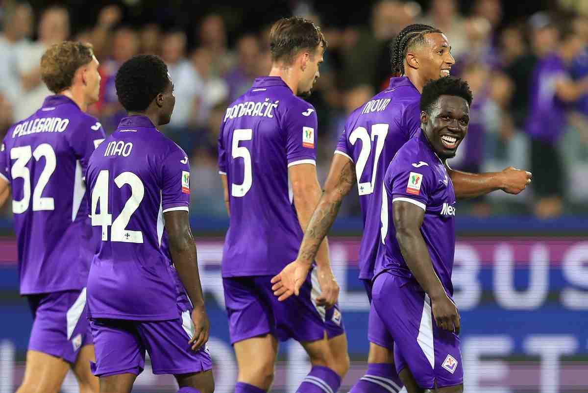 Fiorentina giocatori