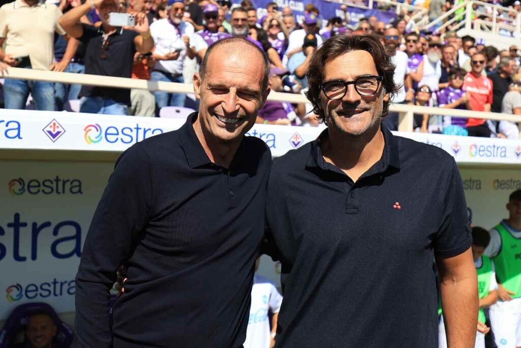 Vanoli e Allegri