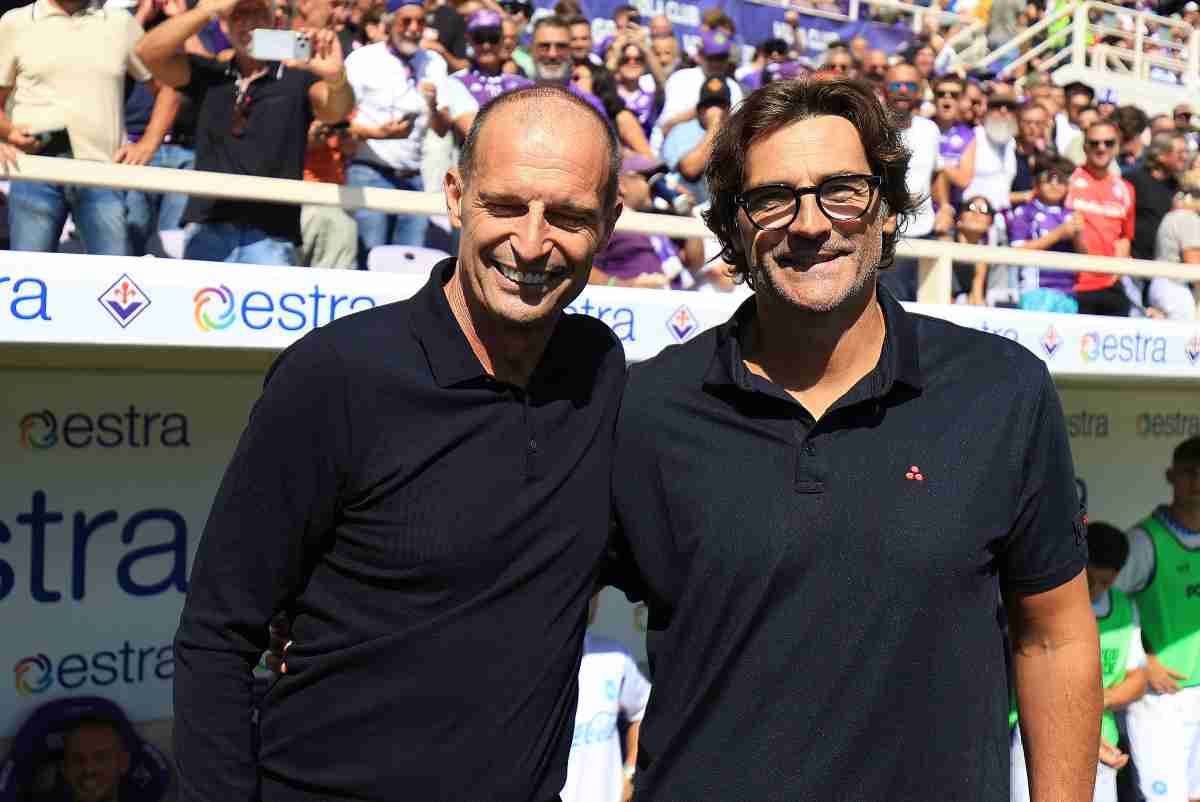Vanoli e Allegri