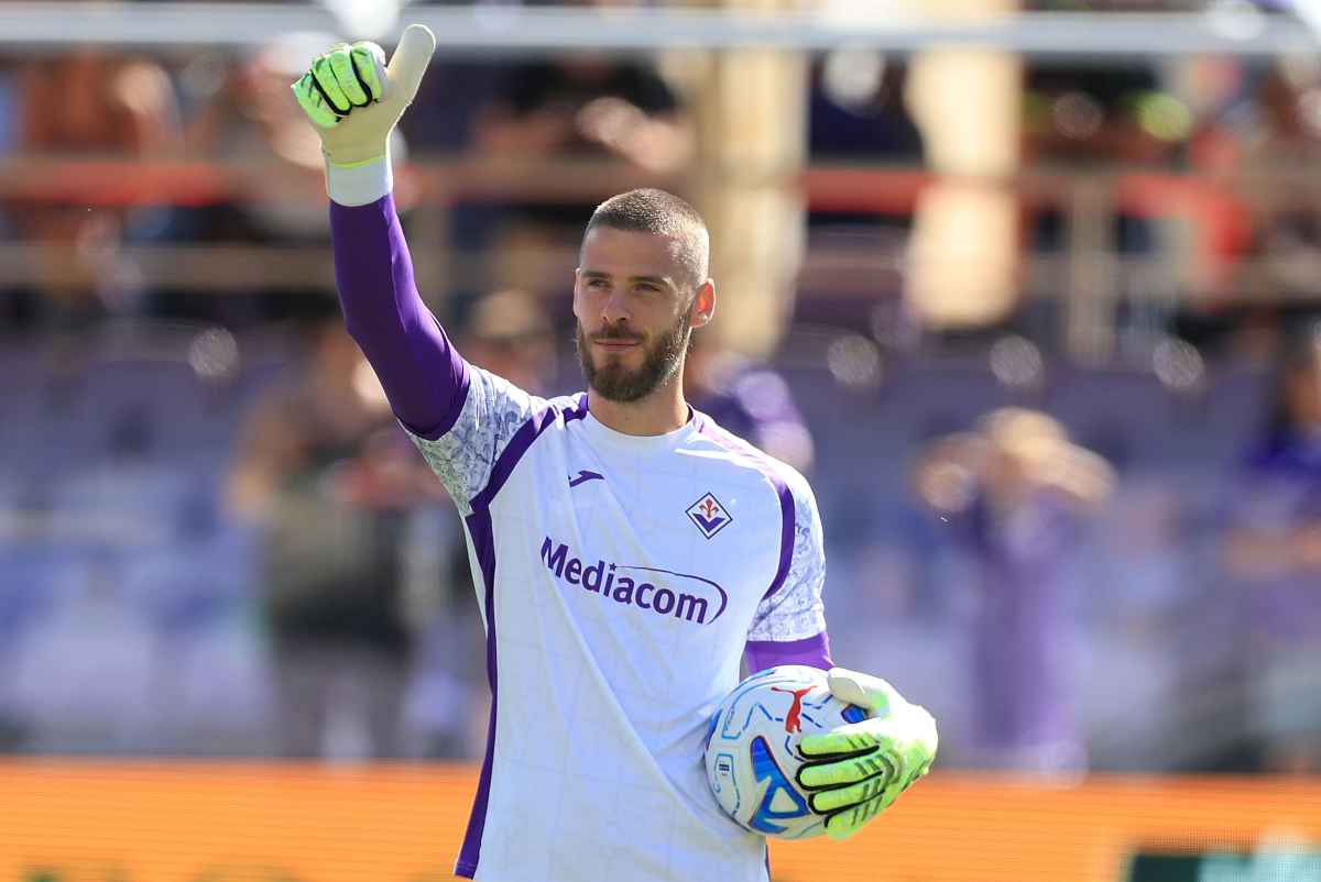 De Gea