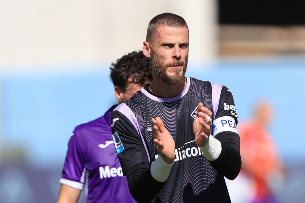 De Gea
