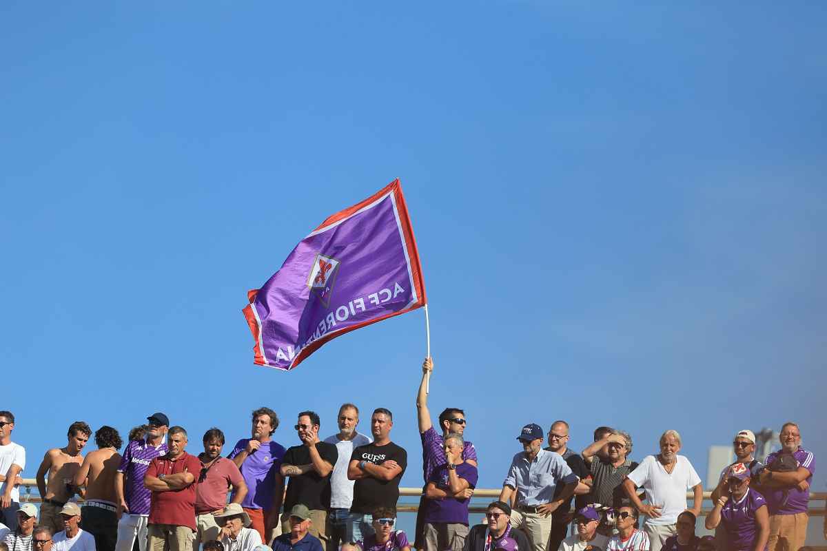 Bandiera Fiorentina