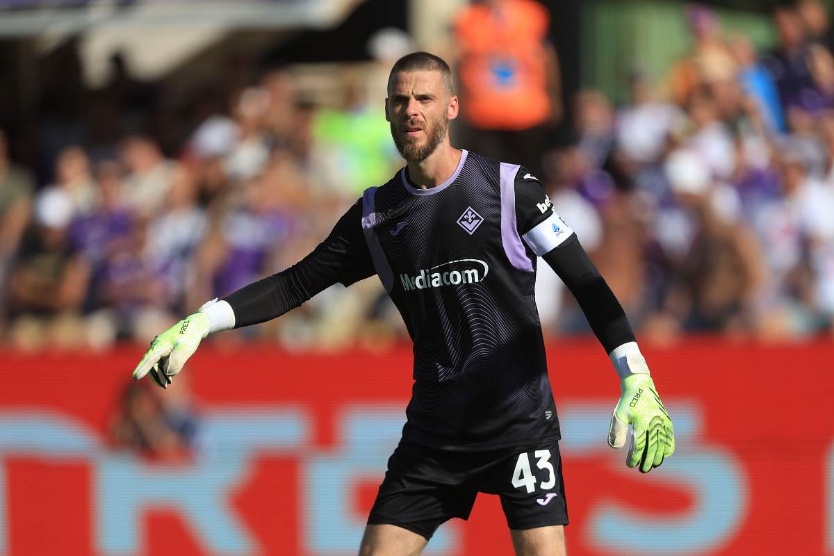 De Gea