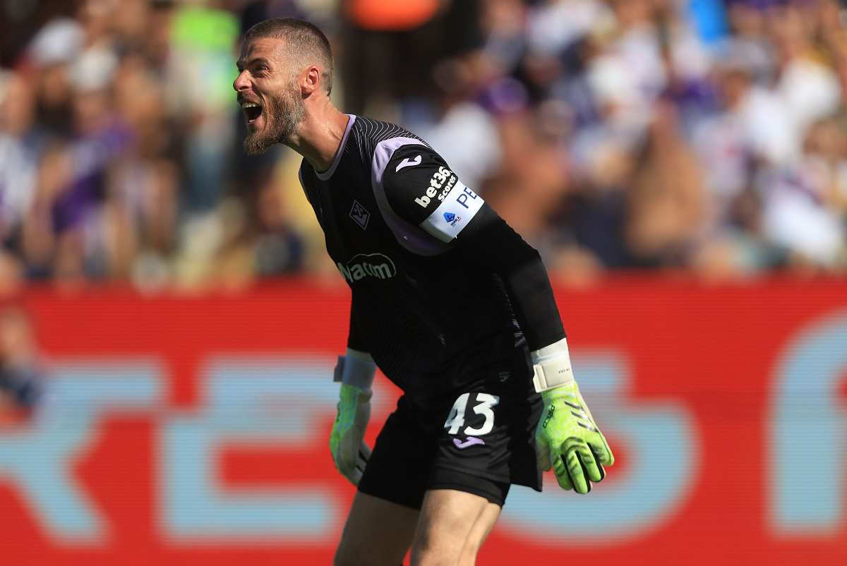 De Gea