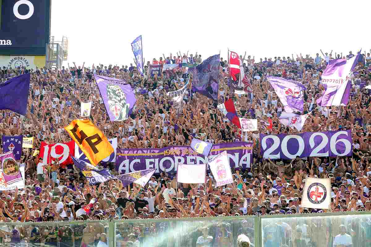 Tifosi Fiorentina