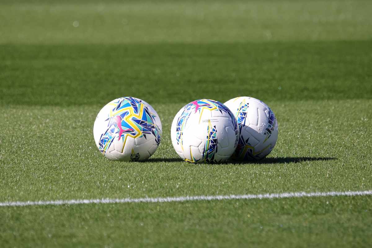 Palloni Serie A