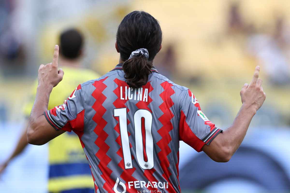 Licina