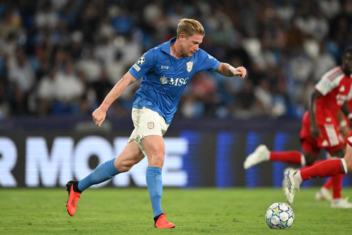 De Bruyne