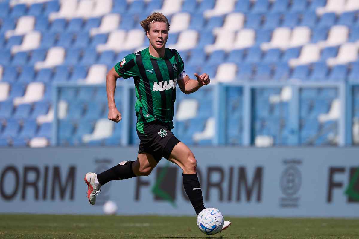 Kristian Thorstvedt