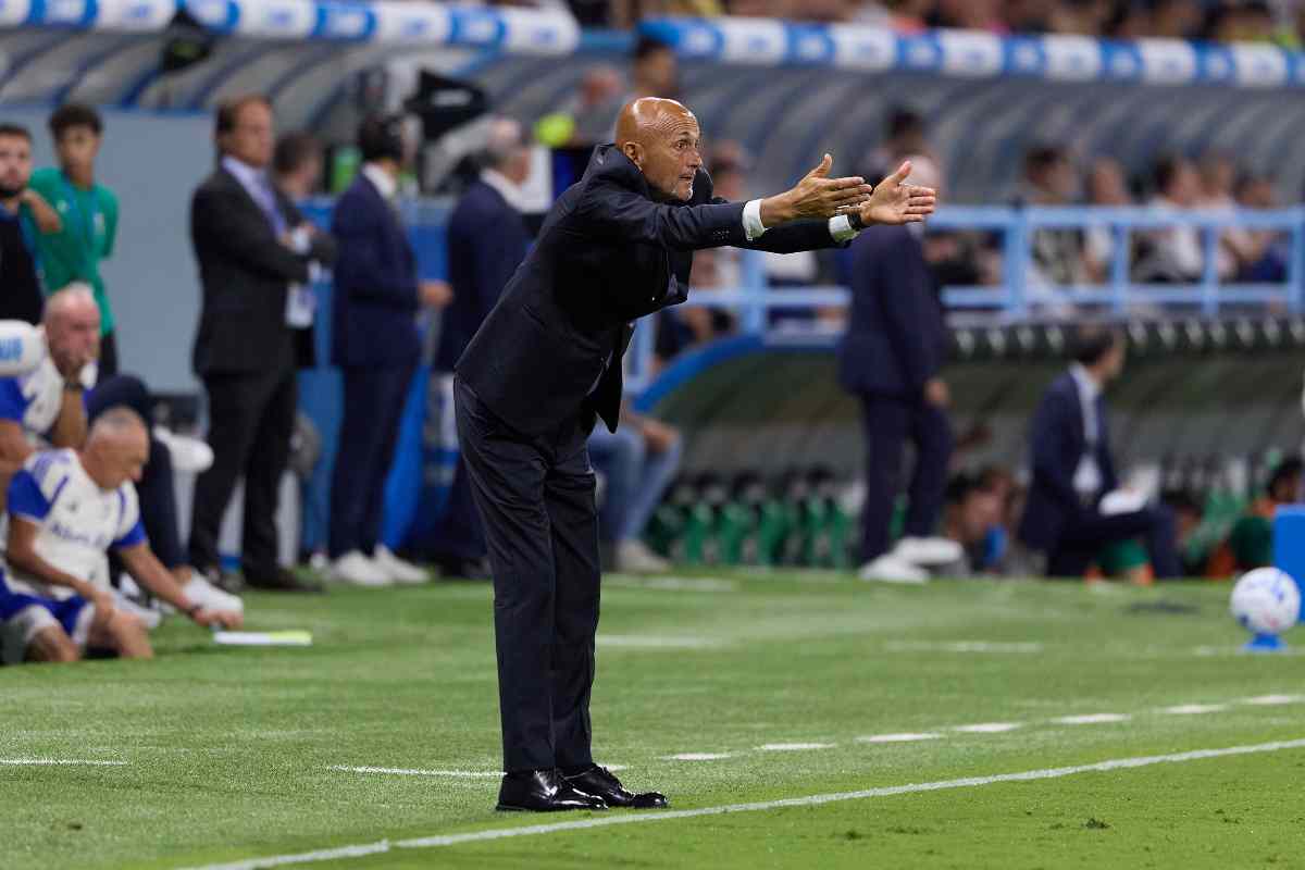 Spalletti