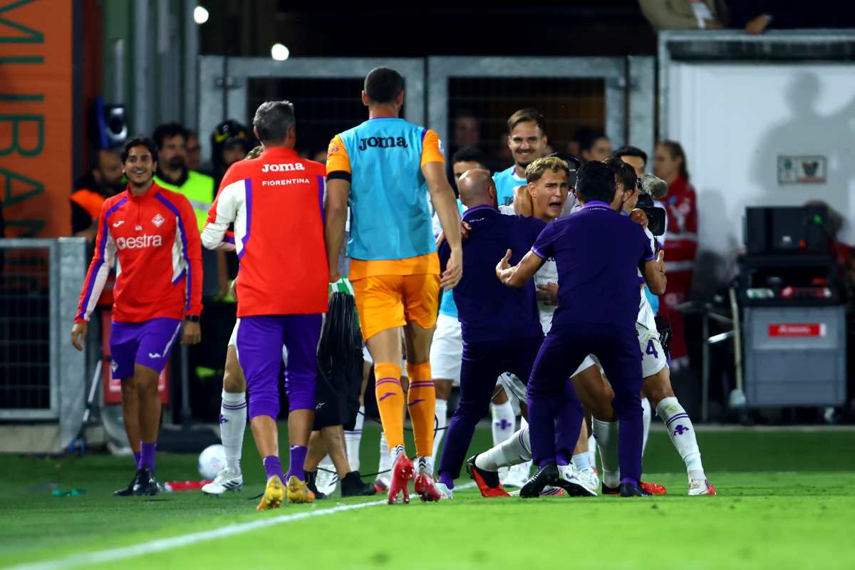 Giocatori Fiorentina