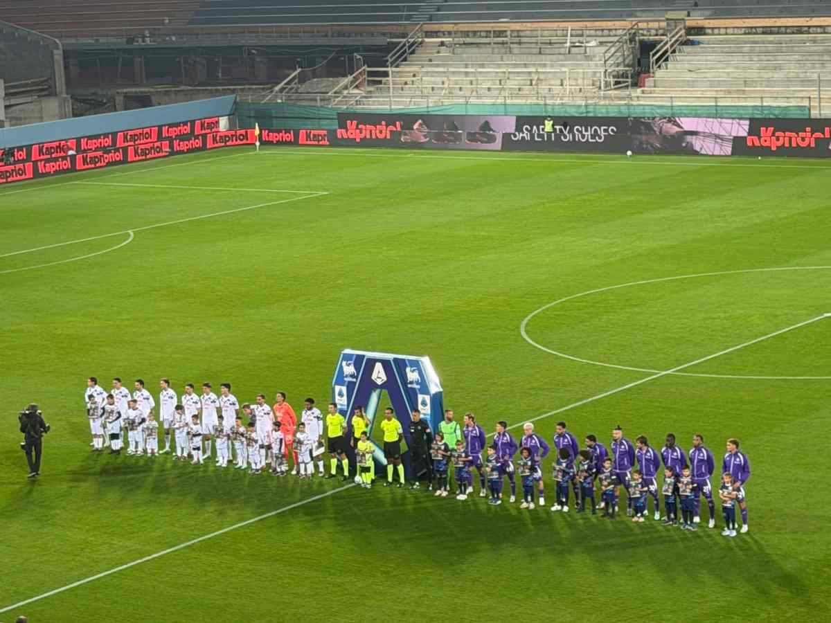 Fiorentina atalanta