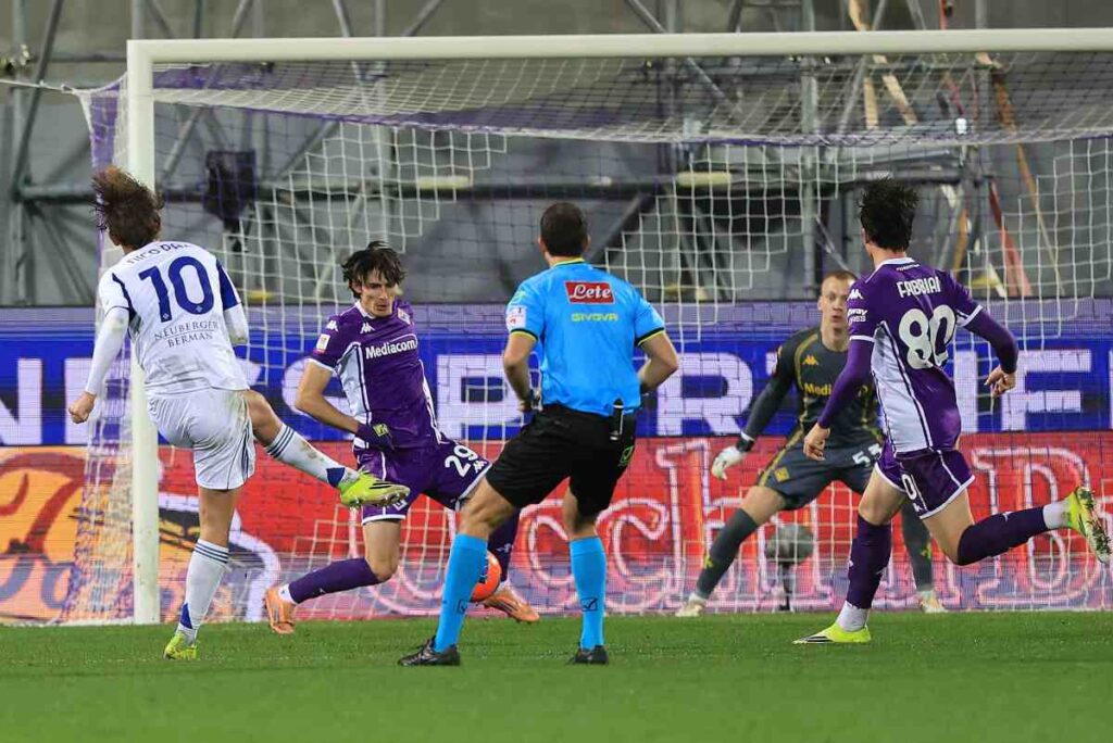 FIORENTINA COMO