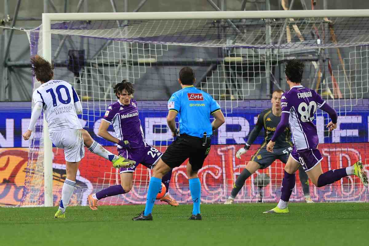 FIORENTINA COMO