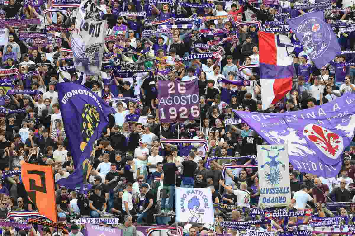 tifosi fiorentina