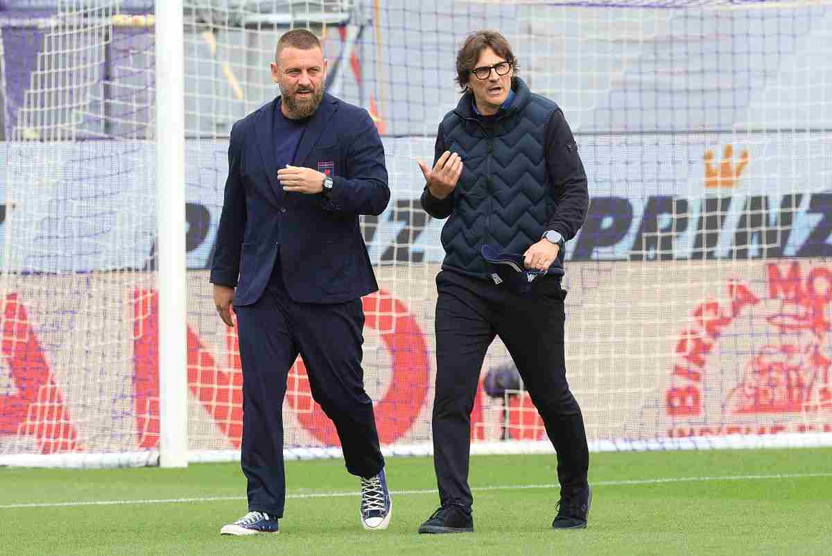 De Rossi
