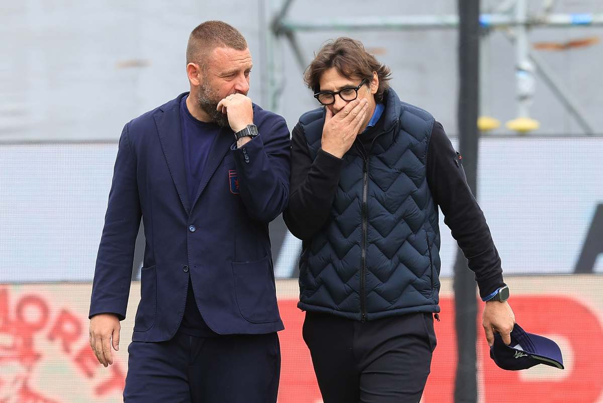De Rossi Vanoli
